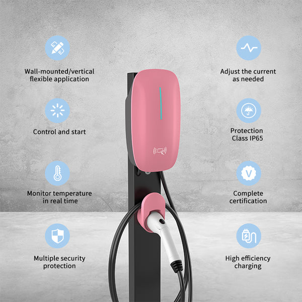 Neovoltz New energy charging station for home wall-mounted, NeoHome 11